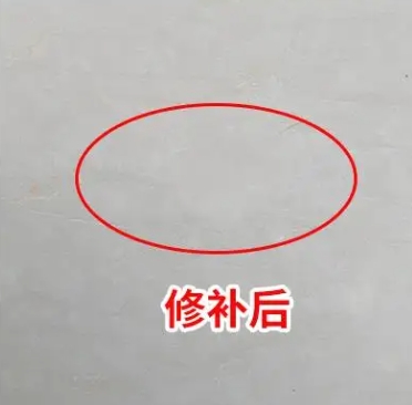 上城瓷砖空鼓维修专业解答下贴瓷砖前墙壁基层存在的裂缝的影响