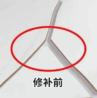 上城瓷砖空鼓维修公司分享下瓷砖基层整体强度偏低，可能会导致的问题。